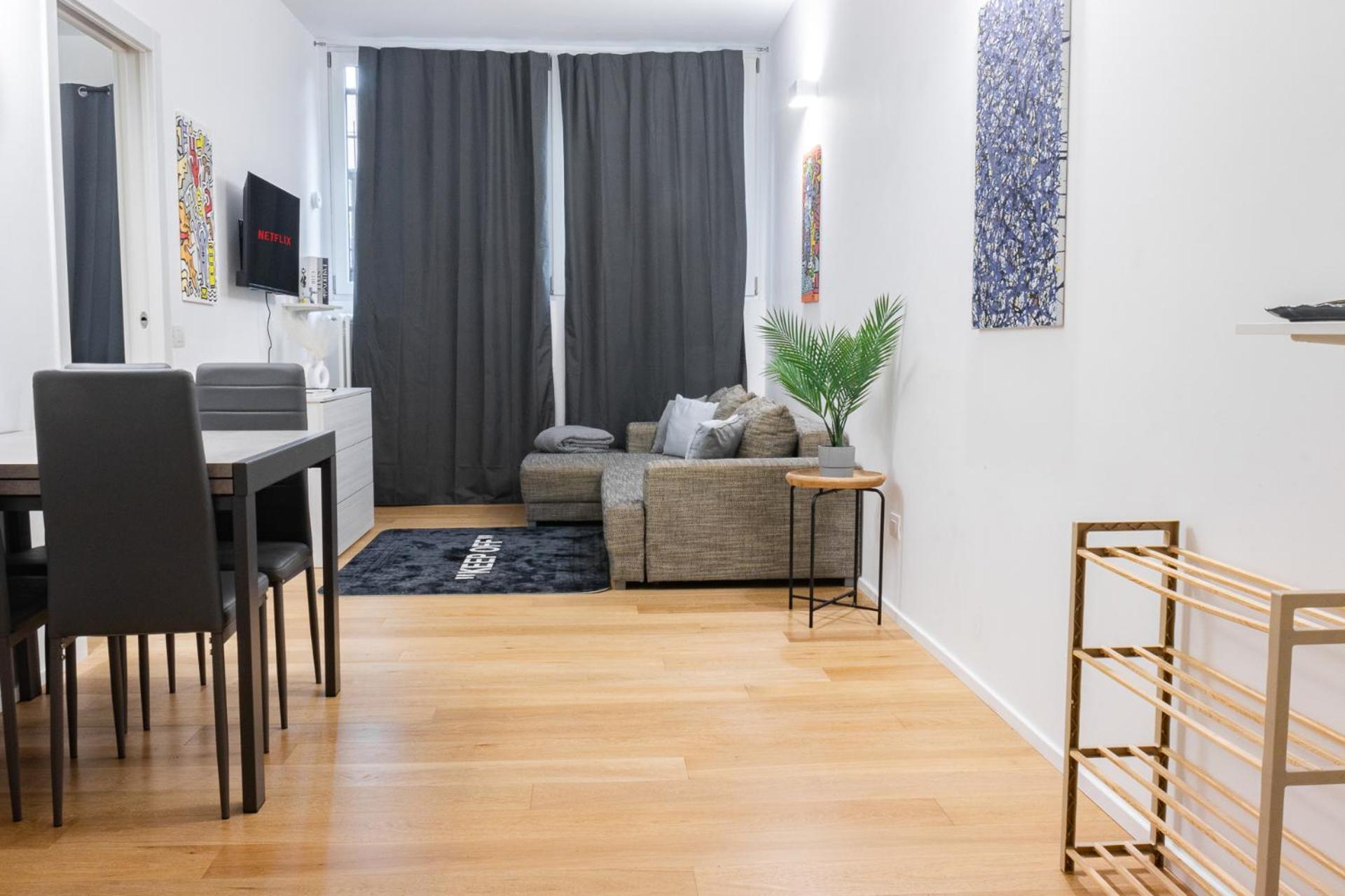 Fashion & Design - Metro California Appartement Milaan